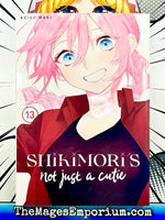 Shikimori's Not Just A Cutie Vol 13 - The Mage's Emporium Kodansha 2402 alltags description Used English Manga Japanese Style Comic Book