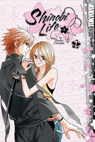 Shinobi Life Vol 1 - The Mage's Emporium Tokyopop Used English Manga Japanese Style Comic Book