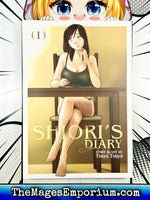 Shiori's Diary Vol 1 - The Mage's Emporium Seven Seas 2312 description missing author Used English Manga Japanese Style Comic Book