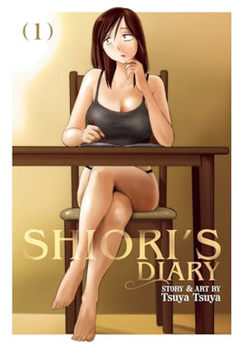 Shiori's Diary Vol 1 - The Mage's Emporium Seven Seas 2312 description missing author Used English Manga Japanese Style Comic Book