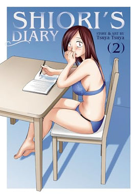 Shiori's Diary Vol 2 - The Mage's Emporium Seven Seas 2312 description missing author Used English Manga Japanese Style Comic Book