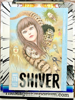 Shiver: Junji Ito Selected Stories Hardcover - The Mage's Emporium Viz Media Used English Manga Japanese Style Comic Book