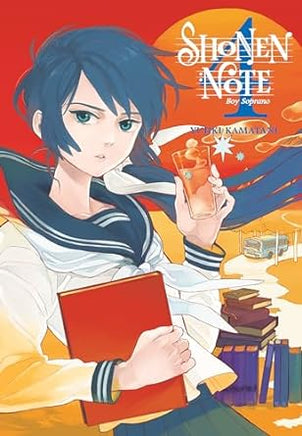 Shonen Note Vol 4 - The Mage's Emporium Kodansha 2401 alltags description Used English Manga Japanese Style Comic Book