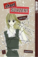 Short Sunzen! Vol 1 - The Mage's Emporium Tokyopop Comedy Older Teen Romance Used English Manga Japanese Style Comic Book