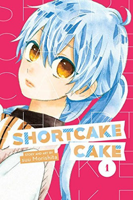 Shortcake Cake Vol 1 - The Mage's Emporium Viz Media 2402 alltags description Used English Manga Japanese Style Comic Book