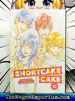 Shortcake Cake Vol 12 - The Mage's Emporium Viz Media Used English Manga Japanese Style Comic Book