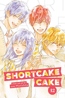 Shortcake Cake Vol 12 - The Mage's Emporium Viz Media Used English Manga Japanese Style Comic Book