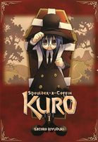 Shoulder-A-Coffin Kuro Vol 1 - The Mage's Emporium Yen Press 2402 alltags description Used English Manga Japanese Style Comic Book