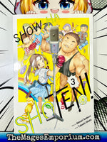 Show-Ha Shoten! Vol 3 - The Mage's Emporium Viz Media Used English Manga Japanese Style Comic Book