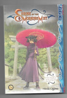 Shrine of the Morning Mist Vol 3 - The Mage's Emporium Tokyopop Drama Fantasy Teen Used English Manga Japanese Style Comic Book