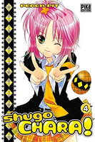 Shugo Chara! Vol 4 - The Mage's Emporium Del Rey Used English Manga Japanese Style Comic Book