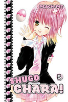 Shugo Chara! Vol 5 - The Mage's Emporium The Mage's Emporium Used English Manga Japanese Style Comic Book