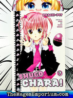 Shugo Chara! Vol 7 - The Mage's Emporium Kodansha 2311 copydes Used English Manga Japanese Style Comic Book