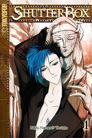 Shutter Box Vol 1 - The Mage's Emporium Tokyopop Fantasy Romance Teen Used English Manga Japanese Style Comic Book