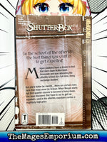 ShutterBox Vol 2 - The Mage's Emporium Tokyopop 2312 copydes Etsy Used English Manga Japanese Style Comic Book