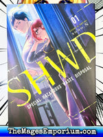 SHWD Vol 1 - The Mage's Emporium Seven Seas 2310 description missing author Used English Manga Japanese Style Comic Book