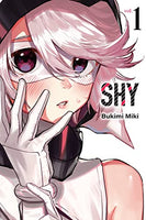 Shy Vol 1 - The Mage's Emporium Yen Press Used English Manga Japanese Style Comic Book