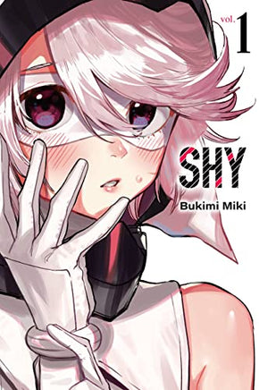 Shy Vol 1 - The Mage's Emporium Yen Press Used English Manga Japanese Style Comic Book