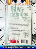 Silver Diamond Vol 2 - The Mage's Emporium Tokyopop Need all tags Used English Manga Japanese Style Comic Book