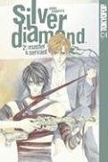 Silver Diamond Vol 2 - The Mage's Emporium Tokyopop Need all tags Used English Manga Japanese Style Comic Book