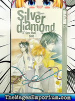 Silver Diamond Vol 5 - The Mage's Emporium Tokyopop Missing Author Used English Manga Japanese Style Comic Book