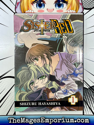 Sister Red Vol 1 - The Mage's Emporium Comics One Teen Used English Manga Japanese Style Comic Book