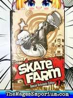 Skate Farm Vol 1 - The Mage's Emporium Scholastic Missing Author Need all tags Used English Manga Japanese Style Comic Book