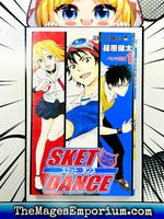 Sket Dance Vol 1 - Japanese Language Manga - The Mage's Emporium The Mage's Emporium Missing Author Used English Manga Japanese Style Comic Book