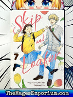 Skip and Loafer Vol 7 - The Mage's Emporium Seven Seas 2311 description Used English Manga Japanese Style Comic Book