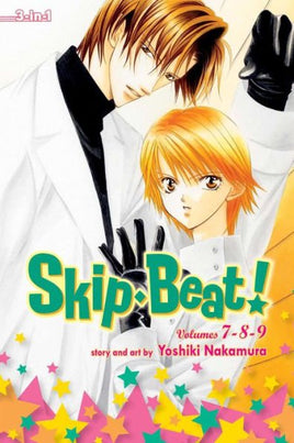 Skip Beat! Omnibus Vol 3 Vol 7-9 - The Mage's Emporium Viz Media english manga Omnibus Used English Manga Japanese Style Comic Book