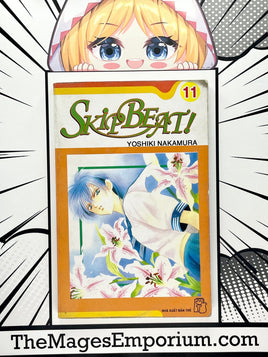 Skip Beat! Vol 11 Vietnamese Manga - The Mage's Emporium Unknown Vietnamese Used English Manga Japanese Style Comic Book