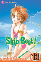 Skip Beat! Vol 13 - The Mage's Emporium Viz Media Shojo Teen Update Photo Used English Manga Japanese Style Comic Book