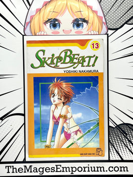 Skip Beat! Vol 13 Vietnamese Manga - The Mage's Emporium Unknown Vietnamese Used English Manga Japanese Style Comic Book
