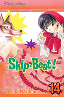 Skip Beat! Vol 14 - The Mage's Emporium Viz Media Shojo Teen Update Photo Used English Manga Japanese Style Comic Book