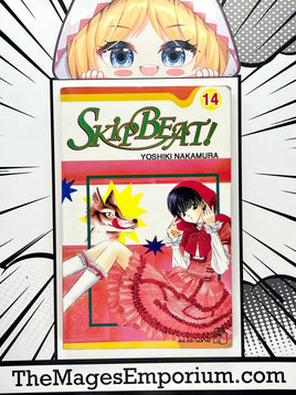 Skip Beat! Vol 14 Vietnamese Manga - The Mage's Emporium Unknown Vietnamese Used English Manga Japanese Style Comic Book