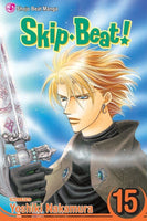 Skip Beat! Vol 15 - The Mage's Emporium Viz Media Shojo Teen Update Photo Used English Manga Japanese Style Comic Book