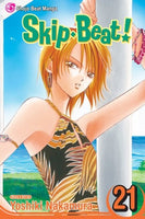 Skip Beat! Vol 21 - The Mage's Emporium Viz Media 3-6 english manga Used English Manga Japanese Style Comic Book
