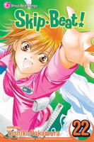 Skip Beat! Vol 22 - The Mage's Emporium Viz Media 3-6 english manga Used English Manga Japanese Style Comic Book