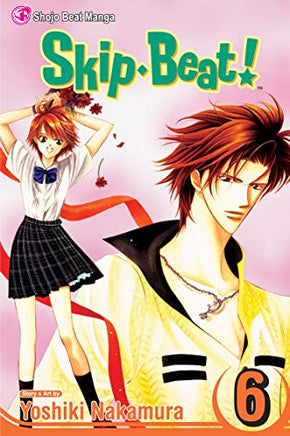 Skip Beat Vol 6 - The Mage's Emporium Viz Media Used English Manga Japanese Style Comic Book