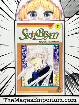 Skip Beat! Vol 7 Vietnamese Manga - The Mage's Emporium Unknown Vietnamese Used English Manga Japanese Style Comic Book