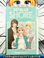Skyblue Shore Vol 1 - The Mage's Emporium Tokyopop comedy english manga Used English Manga Japanese Style Comic Book