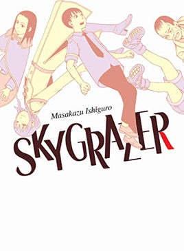 Skygrazer - The Mage's Emporium Kodansha Missing Author Need all tags Used English Manga Japanese Style Comic Book