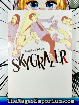 Skygrazer - The Mage's Emporium Kodansha 2311 copydes Used English Manga Japanese Style Comic Book