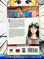 Slam Dunk Vol 1 - The Mage's Emporium Viz Media copydes outofstock Used English Manga Japanese Style Comic Book