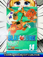 Slam Dunk Vol 14 - The Mage's Emporium Viz Media 2311 description Used English Manga Japanese Style Comic Book