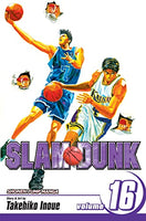 Slam Dunk Vol 16 - The Mage's Emporium Viz Media 2311 description Used English Manga Japanese Style Comic Book