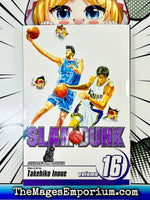 Slam Dunk Vol 16 - The Mage's Emporium Viz Media 2311 description Used English Manga Japanese Style Comic Book