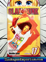 Slam Dunk Vol 17 - The Mage's Emporium Viz Media alltags description missing author Used English Manga Japanese Style Comic Book