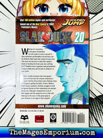 Slam Dunk Vol 20 - The Mage's Emporium Viz Media 2311 description Used English Manga Japanese Style Comic Book