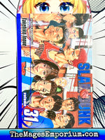 Slam Dunk Vol 31 - The Mage's Emporium Viz Media alltags description missing author Used English Manga Japanese Style Comic Book